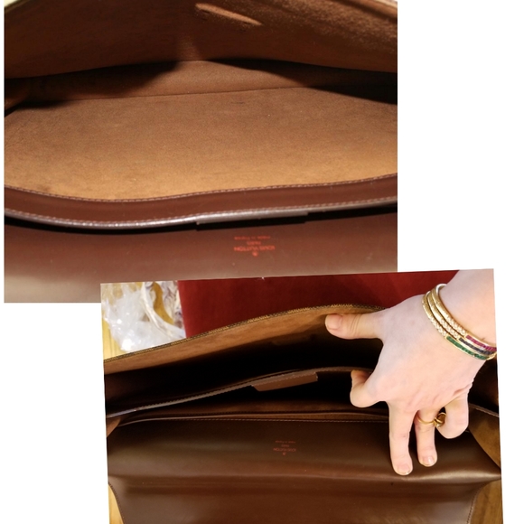 Louis Vuitton Altona Briefcase - Picture 6 of 10